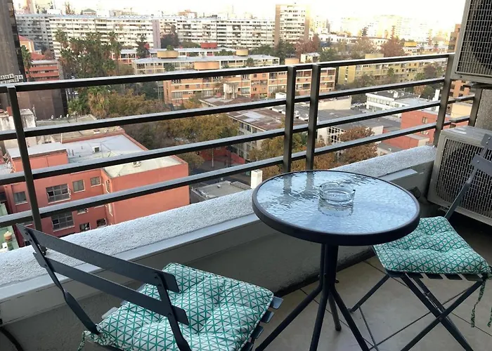 M-Montt Providencia Apartamentos Amoblados